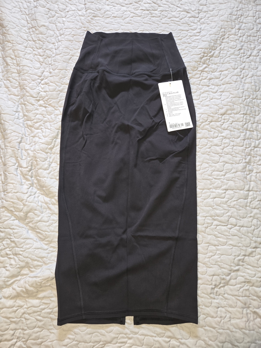 Lululemon Nulu High-Waist Midi Pencil Skirt - Women's
